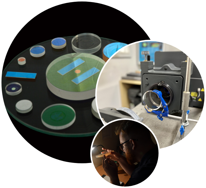 Island Optics, Precision Optics Manufacturers Island Optics Isle of Man